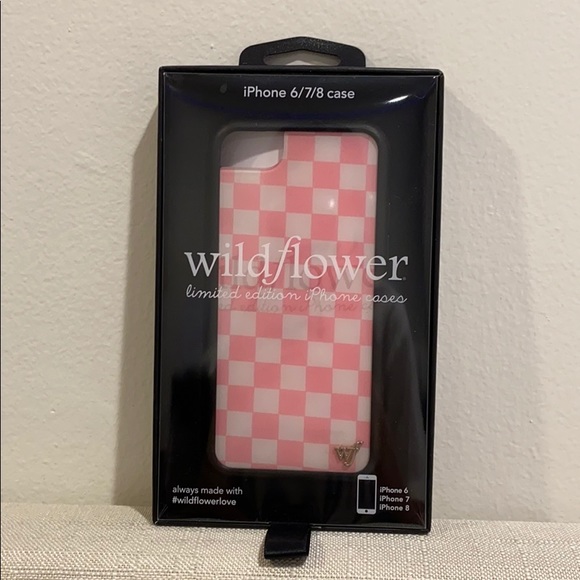 Wildflowers Other - Wildflower iPhone 6/7/8 case